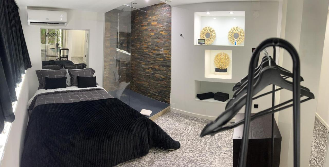 וילה נובה דה גאיה Modern Room With Indoor Shower Near The River - Quarto Moderno Com Duche Interior Proximo Da Ribeira מראה חיצוני תמונה